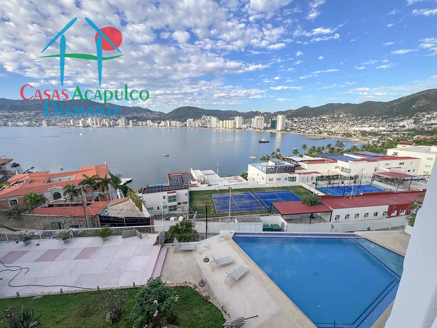 Villa Guitarrón 56 5 - Terraza 10